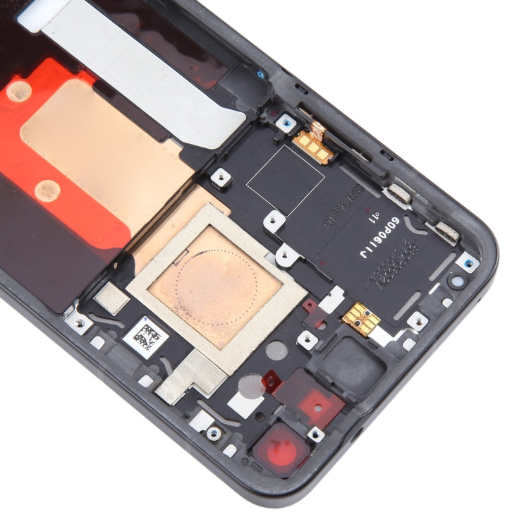 Pour Asus Zenfone 9 AI2202 Plaque de cadre central d'origine