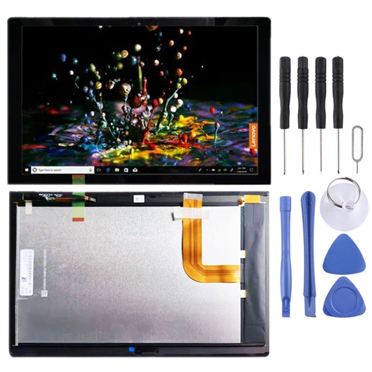 Pour Lenovo Yoga Book 2 C930 YB-J912F YB-J912L Écran LCD avec numériseur Assemblage complet