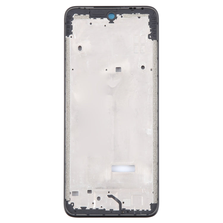 Pour Motorola Moto G Power 2024, boîtier avant, cadre LCD, plaque de lunette