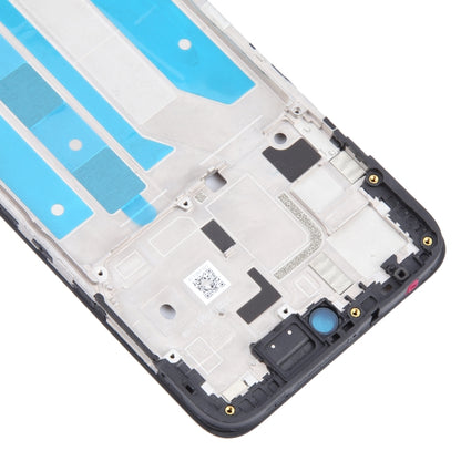 Pour Motorola Moto G Power 2024, boîtier avant, cadre LCD, plaque de lunette