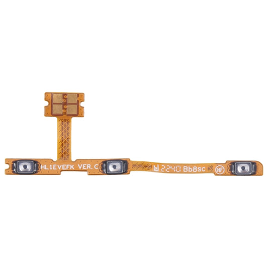 Câble flexible pour bouton d'alimentation et bouton de volume d'origine pour Huawei Enjoy 50Z
