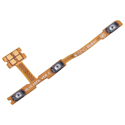 Câble flexible pour bouton d'alimentation et bouton de volume d'origine pour Huawei Enjoy 50Z