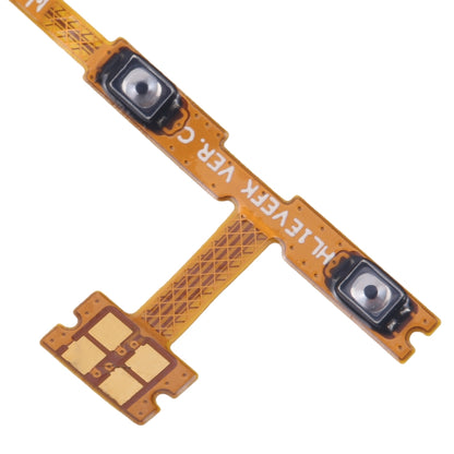 Câble flexible pour bouton d'alimentation et bouton de volume d'origine pour Huawei Enjoy 50Z