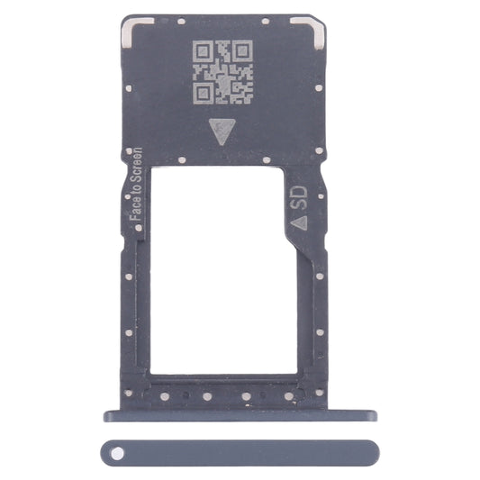 Pour Lenovo Tab P11 TB-J606 Plateau de carte Micro SD d'origine