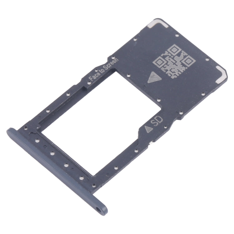 Pour Lenovo Tab P11 TB-J606 Plateau de carte Micro SD d'origine