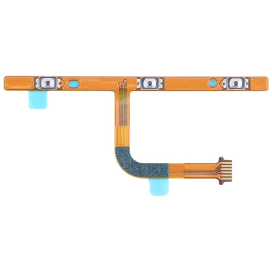 Câble flexible pour bouton d'alimentation et bouton de volume d'origine pour Huawei MediaPad M3 Lite 10 BAH-W09