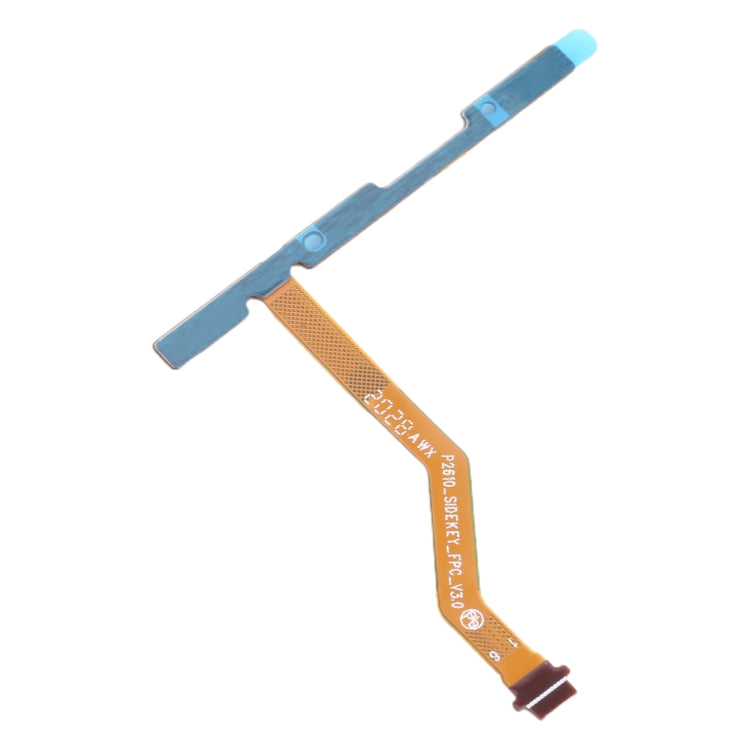 Bouton d'alimentation et bouton de Volume d'origine, câble flexible, pour Huawei MediaPad M5 Lite 10 BAH2-W09