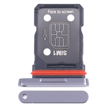 Pour OnePlus 12 PJD110 CPH2573 CPH2581 Plateau de carte SIM + Plateau de carte SIM