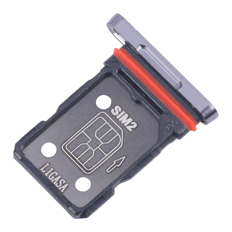 Pour OnePlus 12 PJD110 CPH2573 CPH2581 Plateau de carte SIM + Plateau de carte SIM
