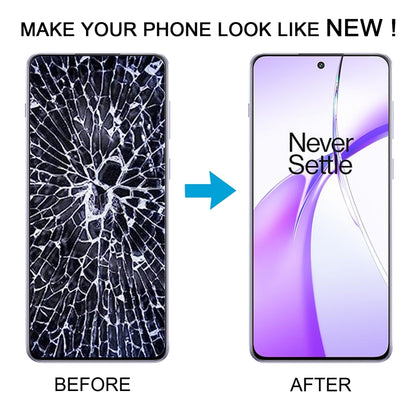 Pour OnePlus Ace 3V Écran LCD AMOLED d'origine avec numériseur Assemblage complet