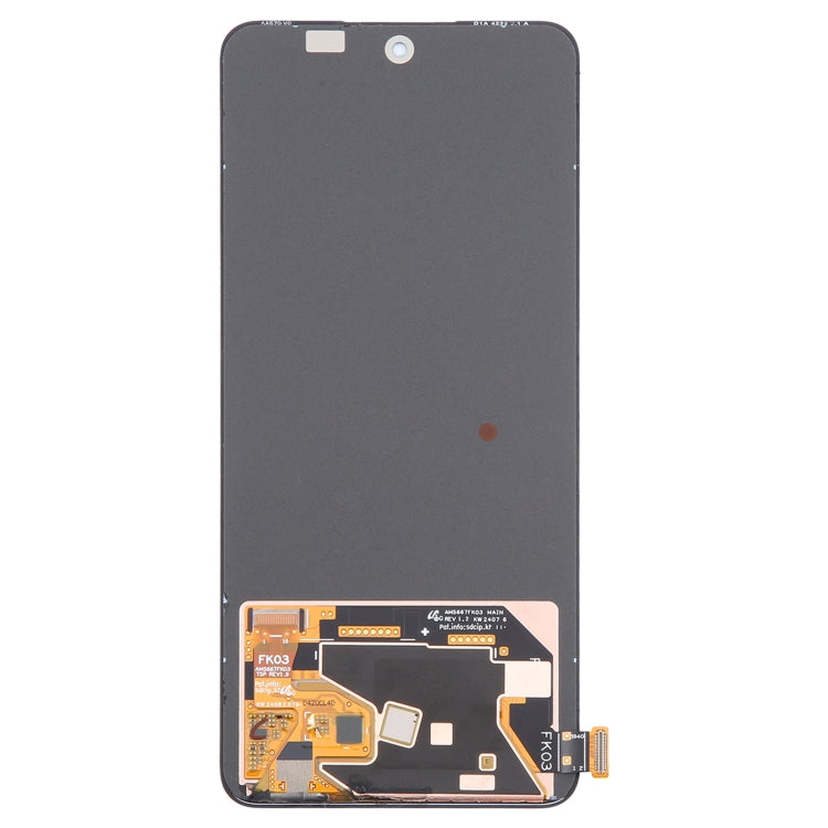 Pour OnePlus Nord CE4 Écran LCD AMOLED d'origine avec numériseur Assemblage complet