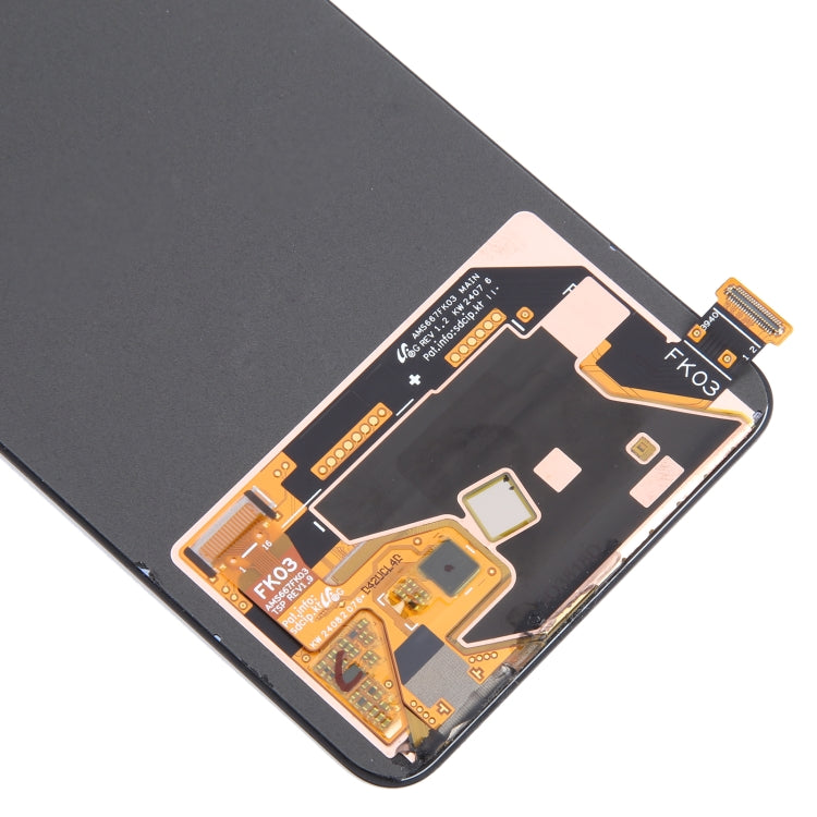 Pour OnePlus Nord CE4 Écran LCD AMOLED d'origine avec numériseur Assemblage complet
