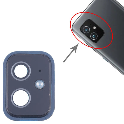 Pour Asus Zenfone 8 ZS590KS Cache objectif de caméra