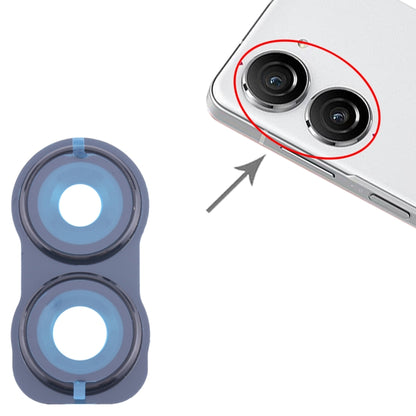 Cadre de caméra arrière d'origine pour Asus Zenfone 10 AI2302