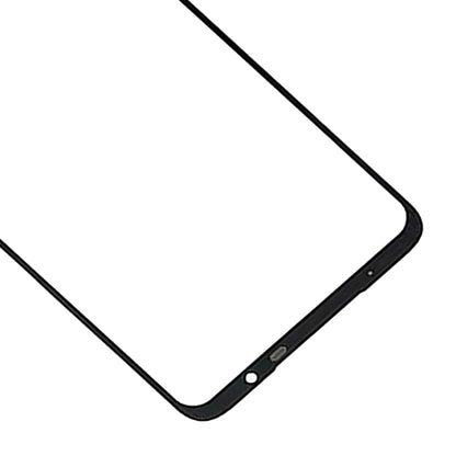 Pour Asus ROG Phone 7 Ultimate AI2205 Écran avant Lentille extérieure en verre avec adhésif optiquement transparent OCA