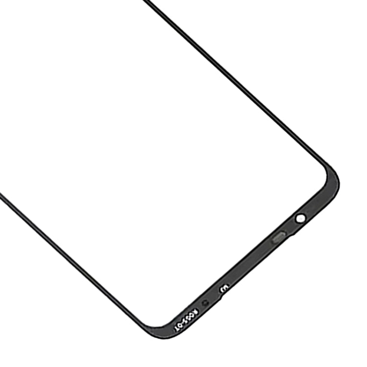 Pour Asus ROG Phone 7 Ultimate AI2205 Écran avant Lentille extérieure en verre avec adhésif optiquement transparent OCA