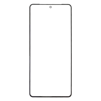 Pour Asus ROG Phone 8 Pro 5G AI2401 Écran avant Lentille extérieure en verre avec adhésif optiquement transparent OCA