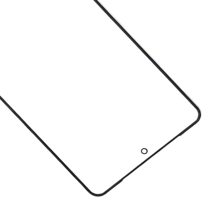 Pour Asus ROG Phone 8 Pro 5G AI2401 Écran avant Lentille extérieure en verre avec adhésif optiquement transparent OCA