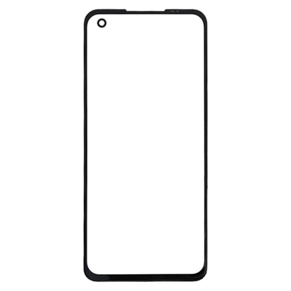 Pour Asus Zenfone 8 8Z ZS590KS I006D Écran avant Lentille extérieure en verre avec adhésif optiquement transparent OCA