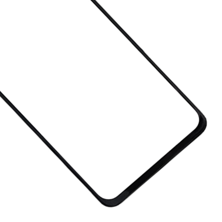 Pour Asus Zenfone 8 8Z ZS590KS I006D Écran avant Lentille extérieure en verre avec adhésif optiquement transparent OCA