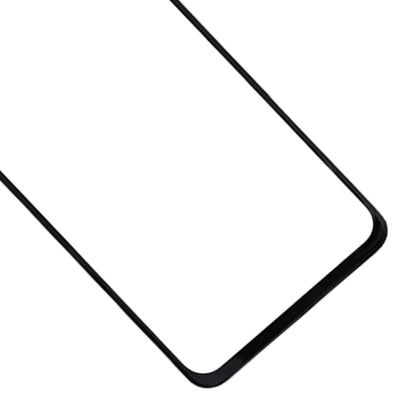 Pour Asus Zenfone 8 8Z ZS590KS I006D Écran avant Lentille extérieure en verre avec adhésif optiquement transparent OCA