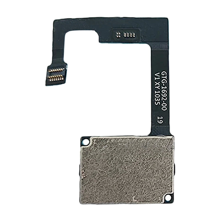 Bouton d'empreinte digitale avec câble flexible pour Asus Zenfone 8 Flip ZS672KS