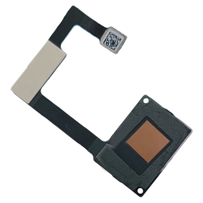 Bouton d'empreinte digitale avec câble flexible pour Asus Zenfone 8 Flip ZS672KS