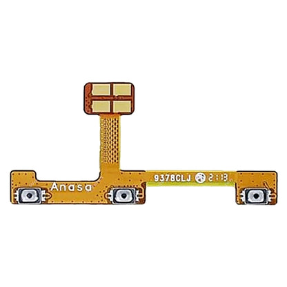 Pour Asus Zenfone 8 ZS590KS Câble flexible pour bouton d'alimentation et bouton de volume