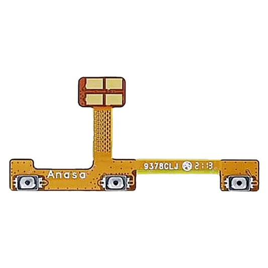 Pour Asus Zenfone 8 ZS590KS Câble flexible pour bouton d'alimentation et bouton de volume