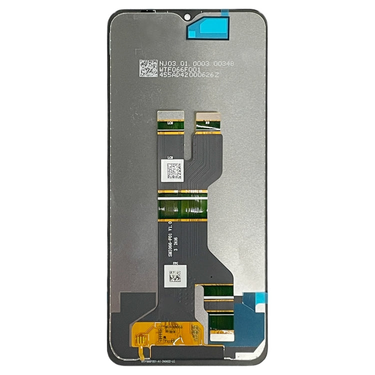 Pour T-Mobile Revvl 7 5G TMRV075G Écran LCD avec numériseur Assemblage complet