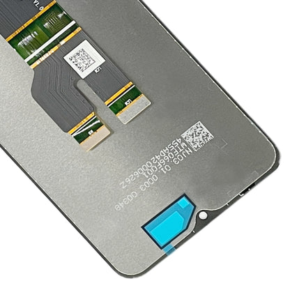 Pour T-Mobile Revvl 7 5G TMRV075G Écran LCD avec numériseur Assemblage complet