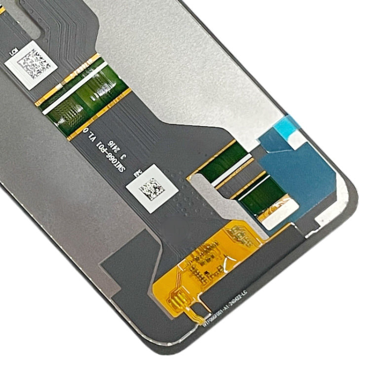 Pour T-Mobile Revvl 7 5G TMRV075G Écran LCD avec numériseur Assemblage complet