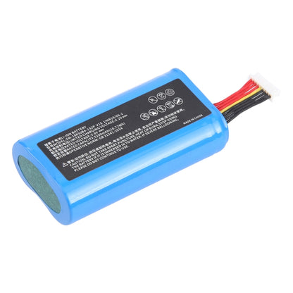 Batterie de remplacement pour SUNMI SMBP001 V1S 9 broches 3,6 V 5 200 mAh 18,72 Wh SM-18650B4-1S2P