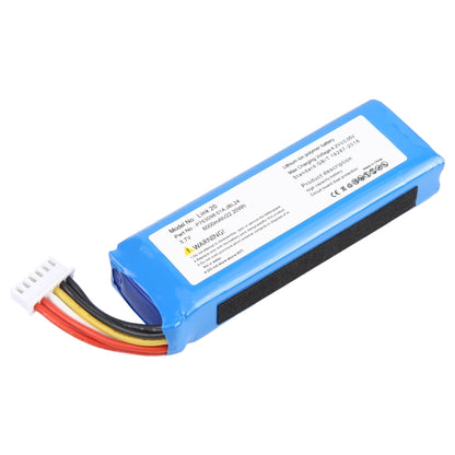 Batterie de remplacement 6000mAh pour JBL Link 20 Link20 P763098 01A
