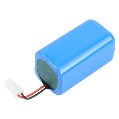 Batterie de remplacement pour balayeuse d'origine 2500mAh 14.4V 36Wh H18650CH-4S1P pour Xiaomi MIJIA G1