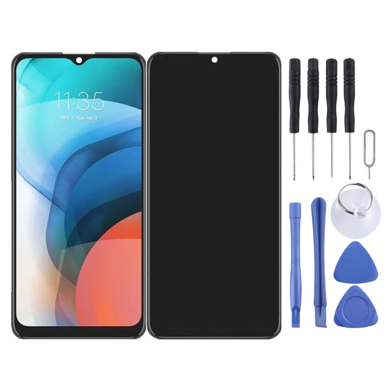Ensemble complet d'écran LCD et numériseur pour Lenovo K10 2019 XT2025-3