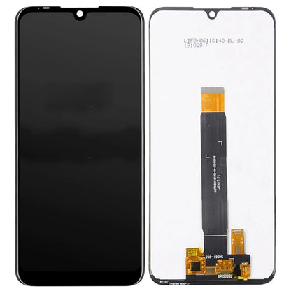 Ensemble complet d'écran LCD et numériseur pour Lenovo K10 2019 XT2025-3