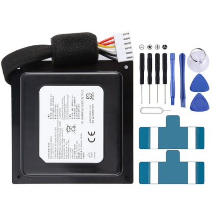 Batterie de remplacement 2500mAh pour JBL PartyBox 100 SUN-INTE-260