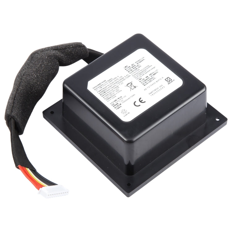 Batterie de remplacement 10000mAh pour JBL PartyBox 300 SUN-NOTE-125
