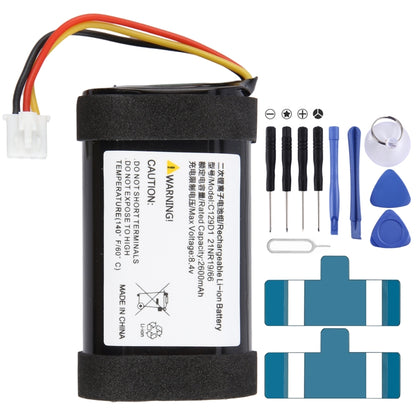 Batterie de remplacement C129D1, 2600mAh, pour Bang & Olufsen BeoPlay A1 CA18 P6