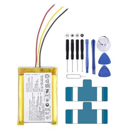 Batterie de remplacement P0933-LF 700mAh pour Fujifilm instax mini Evo