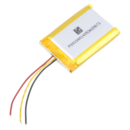 Batterie de remplacement P0933-LF 700mAh pour Fujifilm instax mini Evo