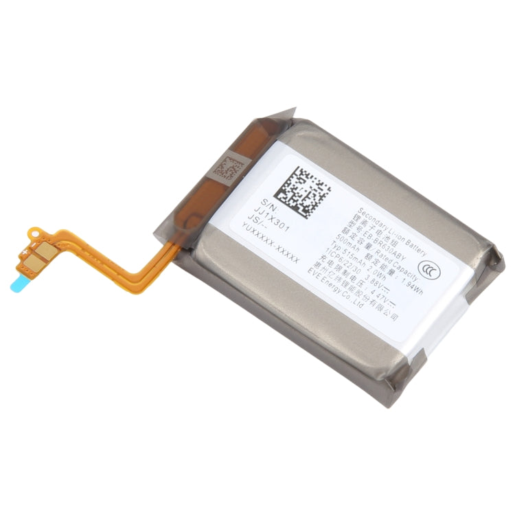 Batterie de remplacement 500 mAh EB-BR630ABY pour Samsung Galaxy Buds 3 Pro SM-R630N R630