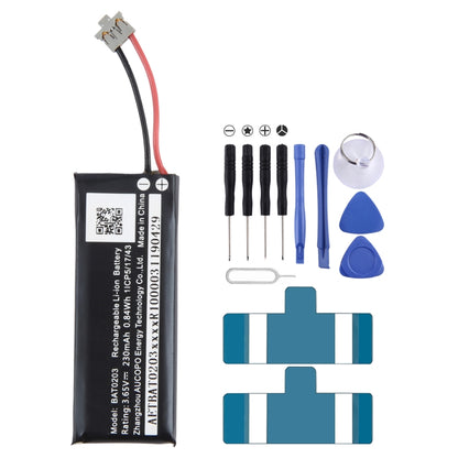 Batterie de remplacement 3,65 V 230 mAh BAT0203 pour IQOS