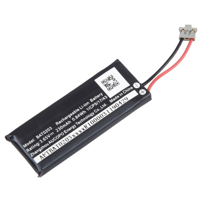 Batterie de remplacement 3,65 V 230 mAh BAT0203 pour IQOS
