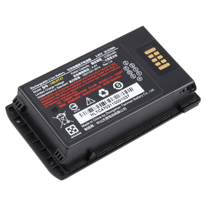 Batterie de remplacement 5200mAh HBLDT47 pour Urovo RT40