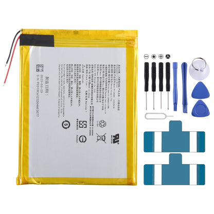 Batterie de remplacement EVE PR-158098N 1200mAh pour Kobo Libra H2O