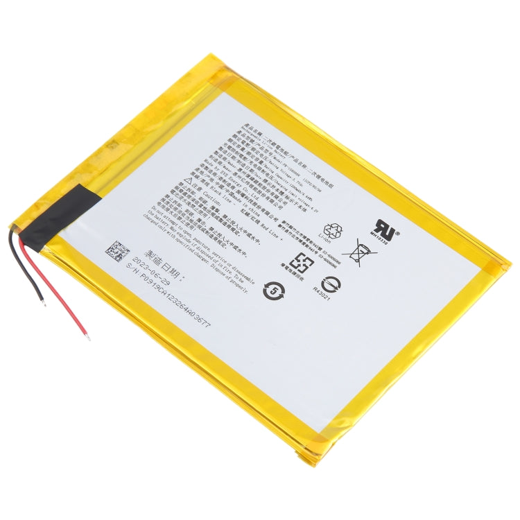 Batterie de remplacement EVE PR-158098N 1200mAh pour Kobo Libra H2O