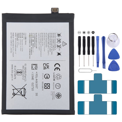 Batterie de remplacement 4500mAh NT01 pour téléphone Nothing 1