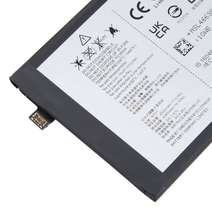 Batterie de remplacement 4500mAh NT01 pour téléphone Nothing 1